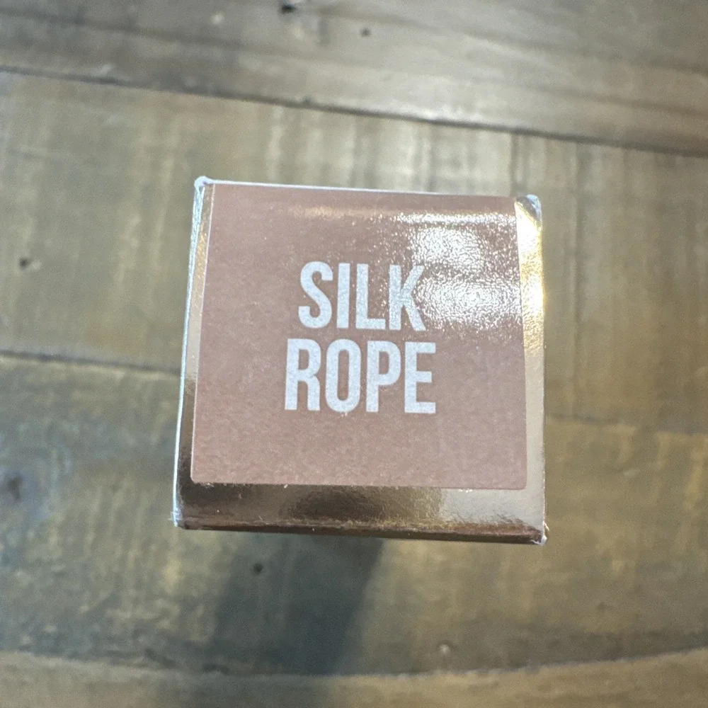 Jeffree Star Cosmetics The Gloss Lip Gloss Silk Rope Shimmer New in Box